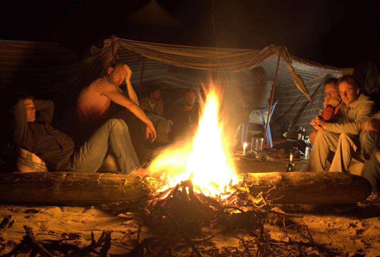 Merzouga Desert Luxury Camp Exterior photo
